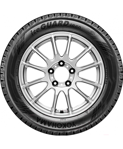 YOKOHAMA IceGUARD iG60A 235/50R19 103Q Фото 3