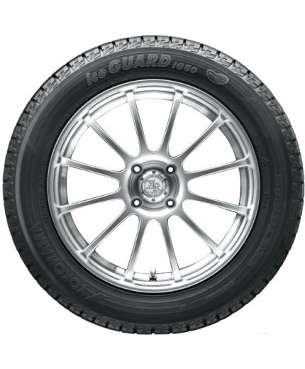 YOKOHAMA iceGUARD iG50 Plus 215/60R16 95Q Фото 3