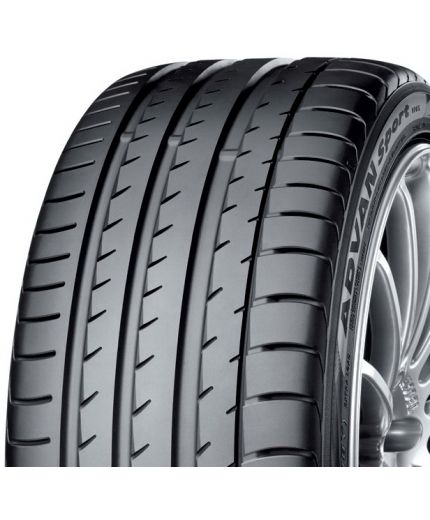 YOKOHAMA Advan Sport V105S 235/50R18 101Y Фото 4