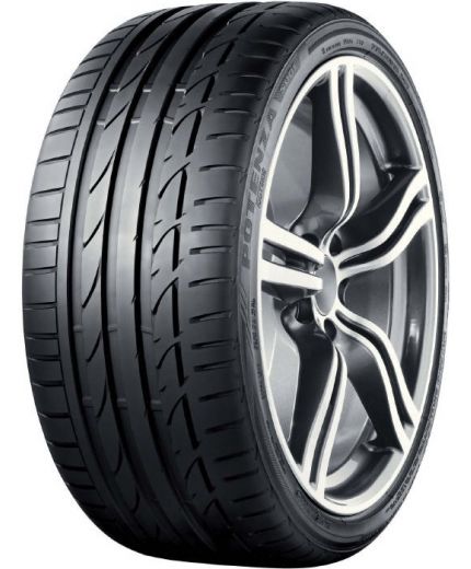 BRIDGESTONE Potenza S001 245/40R18 97Y Фото 13