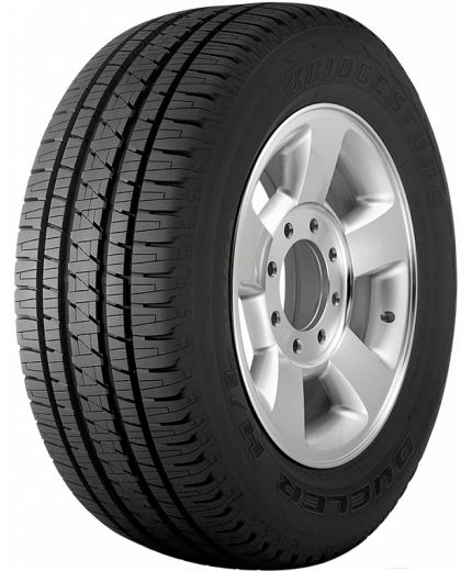 BRIDGESTONE Dueler H/L Alenza 285/45R22 110H Фото 6
