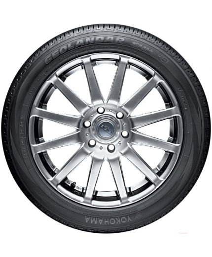 YOKOHAMA Geolandar SUV G055 225/55R17 97V Фото 4