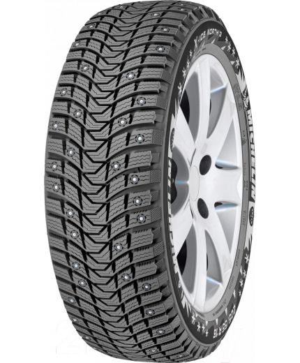 MICHELIN X-Ice North 3 275/40R19 105H Фото 3