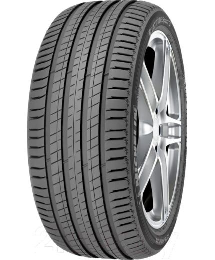 MICHELIN Latitude Sport 3 265/50R20 107V Фото 7
