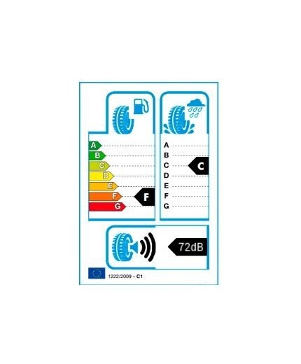 TAURUS High Performance 205/45R16 87W Фото 6