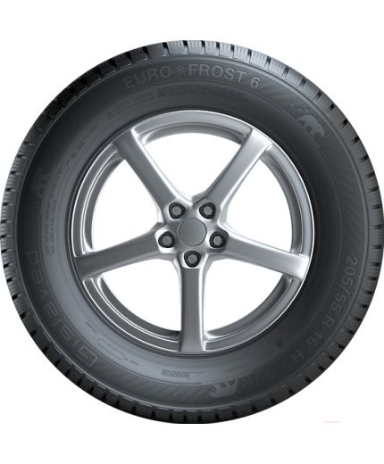 GISLAVED Euro*Frost 6 225/65R17 106H Фото 4
