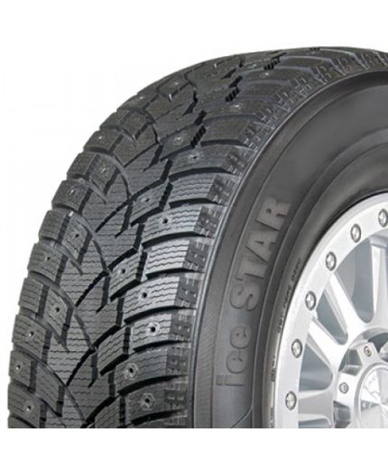 LANDSAIL Ice Star iS37 195/70R15C 104/102R Фото 4