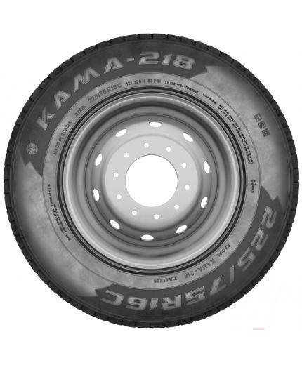 KAMA И-359 225/75R16C 121/120N Фото 10