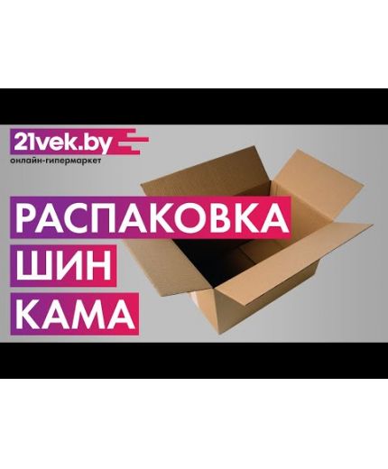 KAMA Euro LCV-131 205/65R16C 107/105R Фото 7