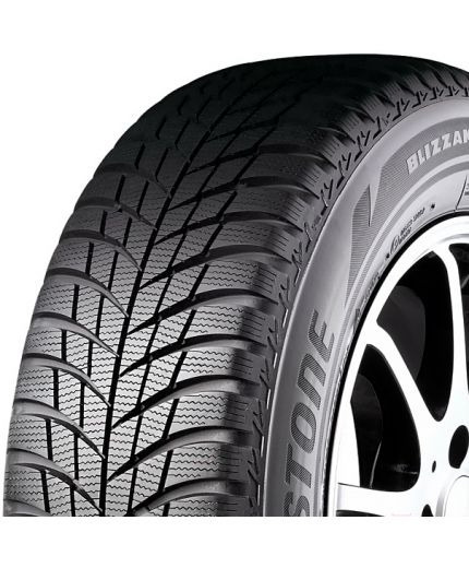 BRIDGESTONE Blizzak LM001 245/40 R18 93V Фото 4
