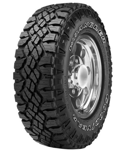 GOODYEAR Wrangler DuraTrac 215/85R16 115/112Q Фото 3