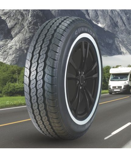 SUNWIDE TRAVOMATE 205/70R15C 106/104R Фото 2