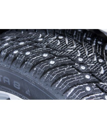 NOKIAN Hakkapeliitta 8 215/55R16 97T Фото 8