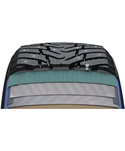 NOKIAN Hakkapeliitta 8 215/55R16 97T Фото 11