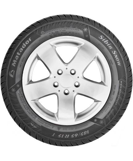 MATADOR MP 92 Sibir Snow 225/55R17 101H Фото 3