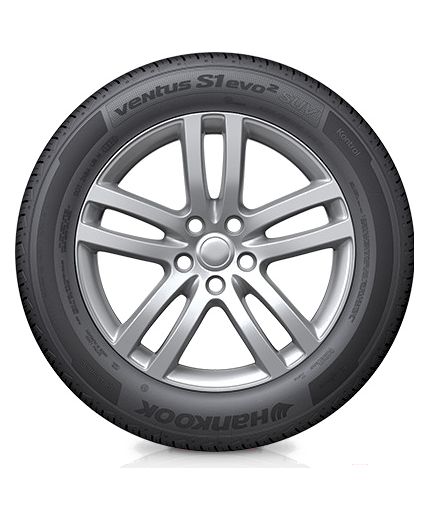 HANKOOK Ventus S1 evo2 SUV K117A 315/35R20 110Y Фото 5