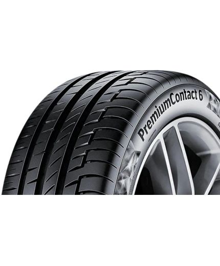 CONTINENTAL PremiumContact 6 245/45R19 102Y Фото 6