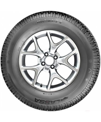 LASSA Wintus 215/75R16C 113/111Q Фото 4