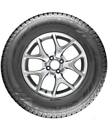 LASSA Wintus 215/75R16C 113/111Q Фото 5