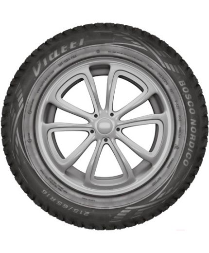 VIATTI Bosco Nordico V-523 255/60R17 106T Фото 5