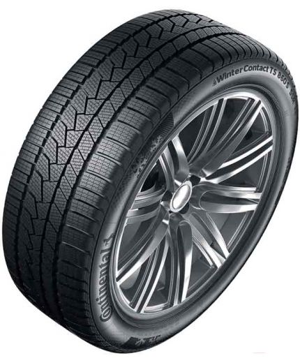 CONTINENTAL WinterContact TS 860 S 245/40R20 99W Фото 5