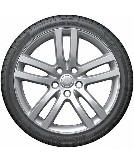 HANKOOK Ventus V12 evo2 K120 225/50R17 98Y Фото 6