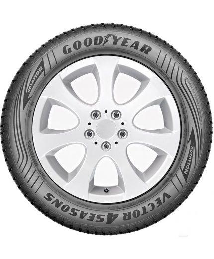 GOODYEAR Vector 4Seasons SUV Gen-2 225/60R17 99V Фото 2