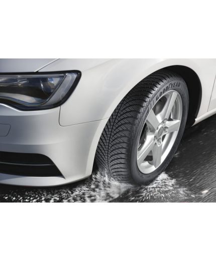GOODYEAR Vector 4Seasons SUV Gen-2 225/60R17 99V Фото 4
