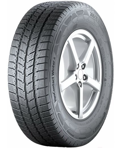 CONTINENTAL ContiVanContact 100 225/75R16C 121/120R Фото 3