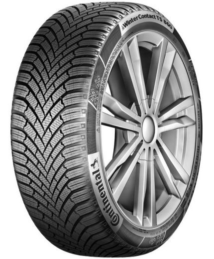 CONTINENTAL WinterContact TS 860 185/55R16 87T Фото 2