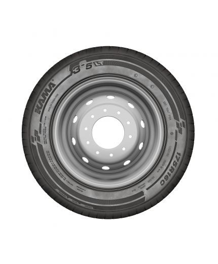 KAMA 365 LT (НК-243) 185/75R16C 104/102Q Фото 2
