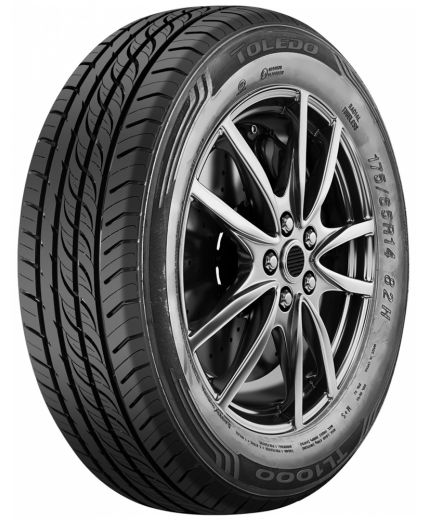 Toledo TL1000 245/55R19 103W