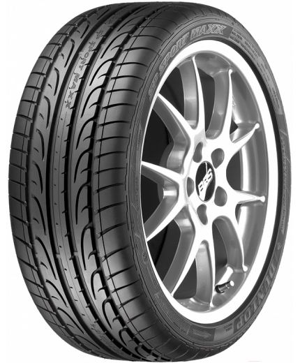 DUNLOP SP Sport Maxx 235/60R16 100W Фото 4