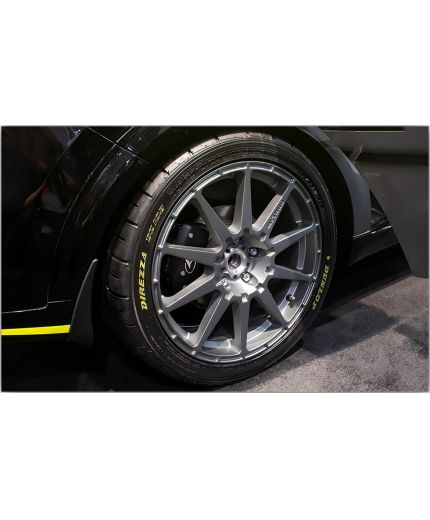 DUNLOP Direzza DZ102 235/55R17 99W Фото 8