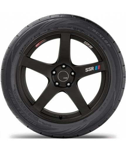 DUNLOP Direzza DZ102 215/45R17 91W Фото 5