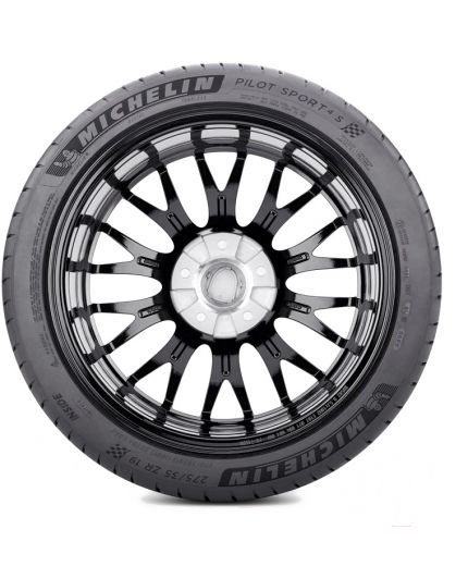 MICHELIN Pilot Sport 4 S 265/40R21 105Y Фото 7