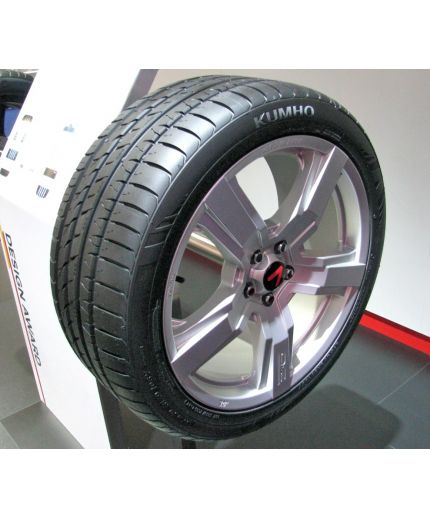 KUMHO Crugen HP91 255/50R19 103W Фото 12