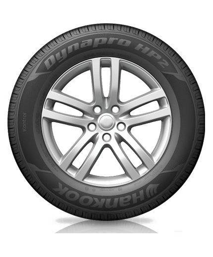 HANKOOK Dynapro HP2 RA33 235/55R18 100V Фото 5