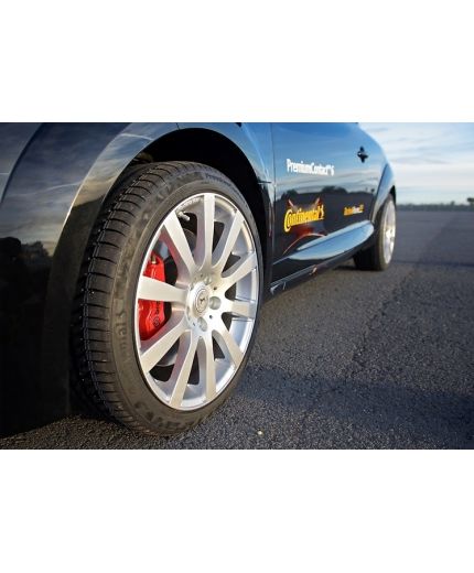 CONTINENTAL PremiumContact 6 255/60R18 112V Фото 4