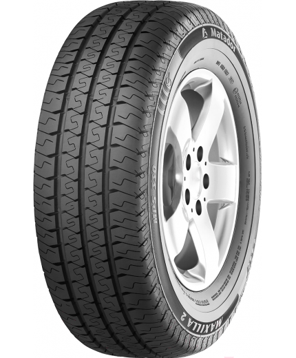 MATADOR MPS 330 Maxilla 2 165/70R14C 89/87R Фото 2