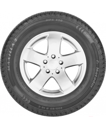 MATADOR MPS 330 Maxilla 2 165/70R14C 89/87R Фото 4