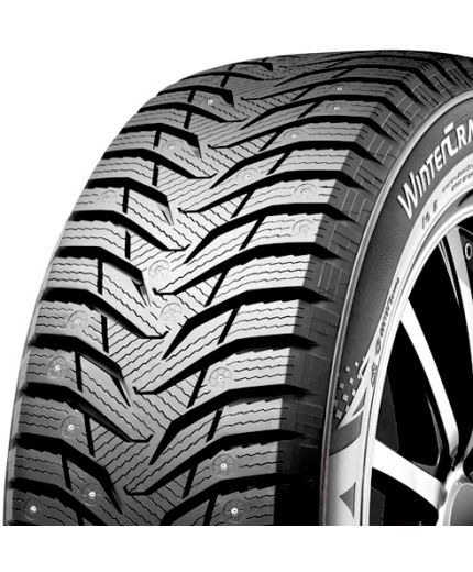 KUMHO WinterCraft ice Wi31 195/55R16 91T Фото 4