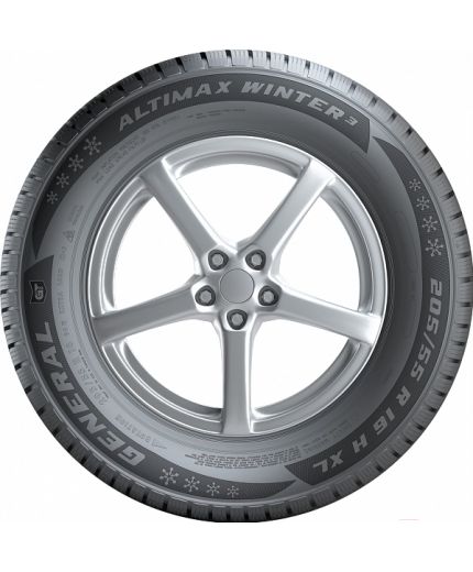 GENERAL Altimax One 185/65R15 88T Фото 6