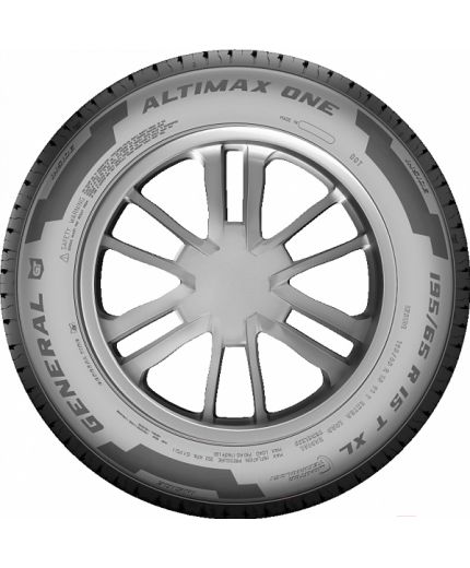 GENERAL Altimax One 185/65R15 88T Фото 7
