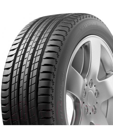 MICHELIN Latitude Sport 3 235/55R18 104V Фото 10
