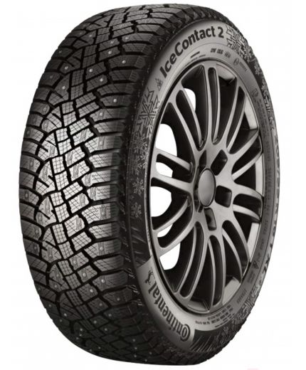 CONTINENTAL IceContact 2 KD SUV 215/65R16 102T