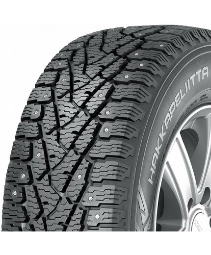 NOKIAN Hakkapeliitta C3 215/65R16C 109/107R Фото 6