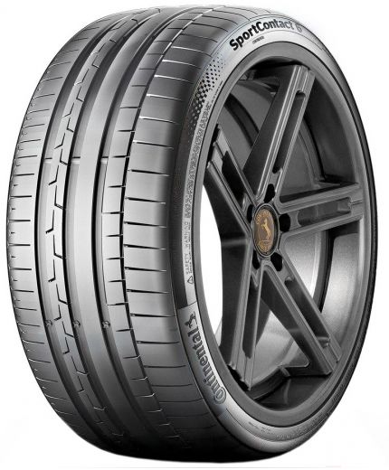 CONTINENTAL SportContact 6 275/35R20 102Y Фото 12