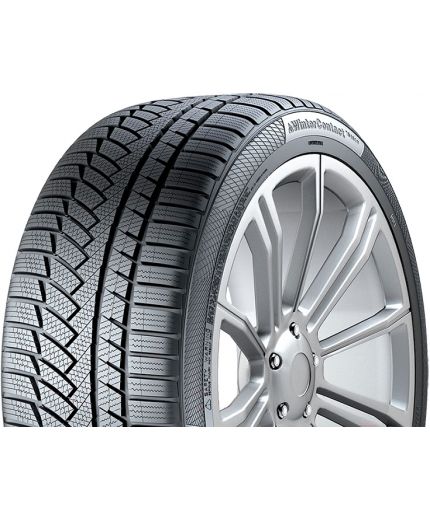 CONTINENTAL WinterContact TS 850 P SUV 235/65R17 104H Фото 4