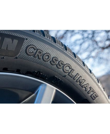 MICHELIN CrossClimate+ 205/50R17 93W Фото 3